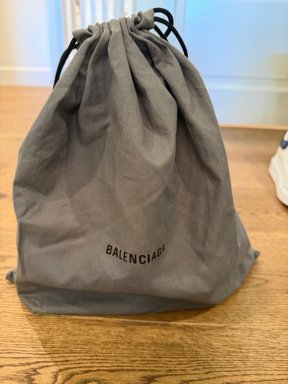 Balenciaga Year of the Tiger Orange Hourglass Small Top-Handle Bag - Picture 8 of 8